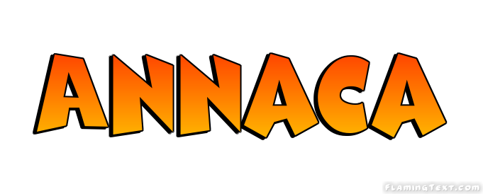 Annaca Logotipo