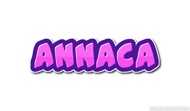 Annaca ロゴ