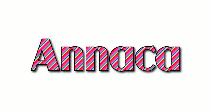 Annaca شعار