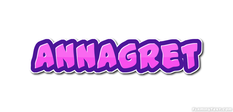 Annagret شعار