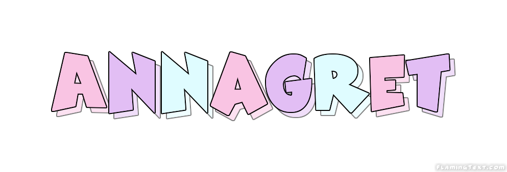 Annagret شعار