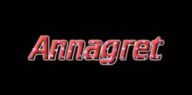 Annagret Logotipo