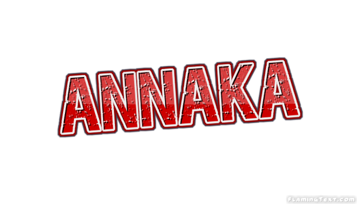 Annaka Logotipo