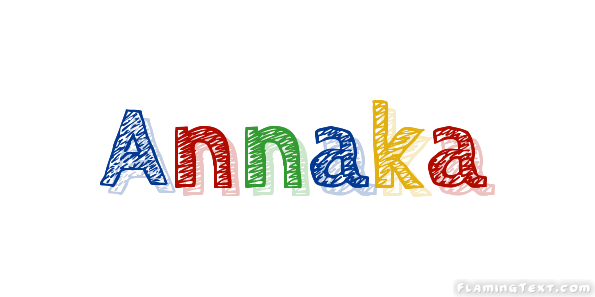 Annaka 徽标