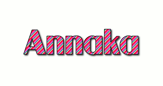 Annaka Лого