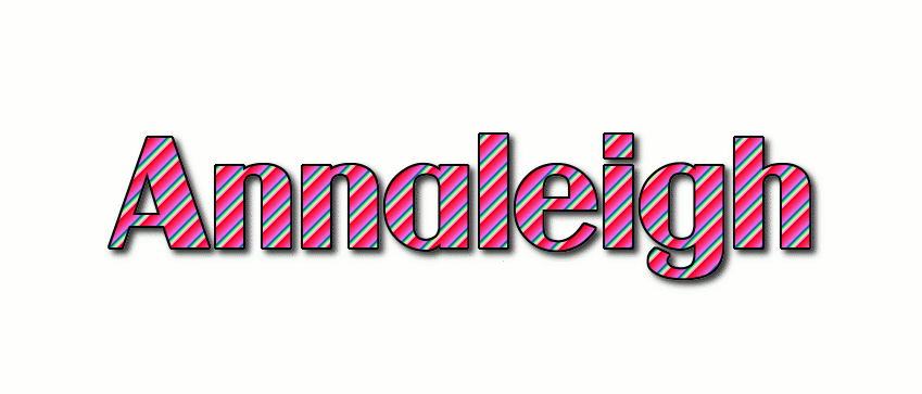 Annaleigh Logotipo