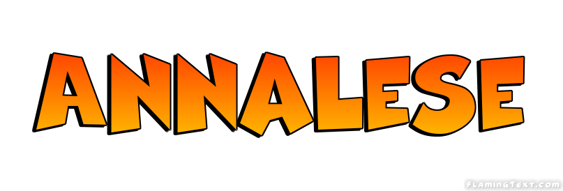 Annalese Logo