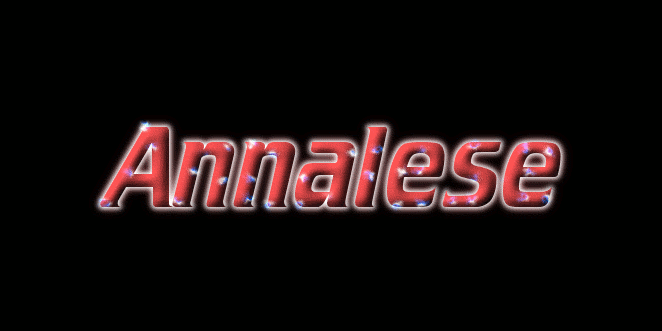 Annalese شعار