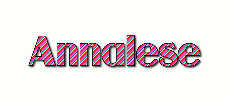 Annalese Лого
