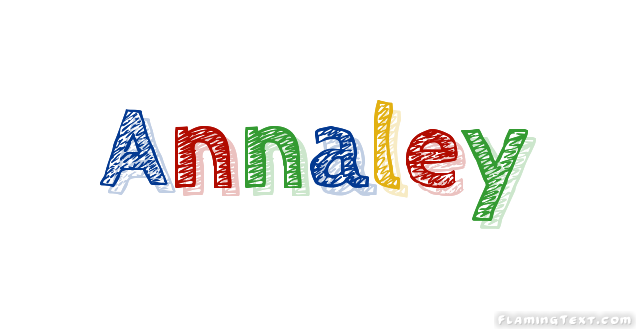 Annaley Logotipo