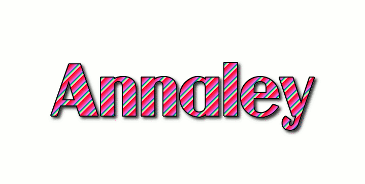 Annaley ロゴ