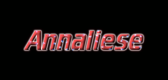 Annaliese شعار