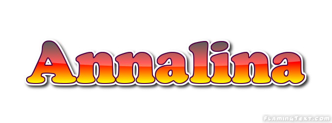 Annalina Logo