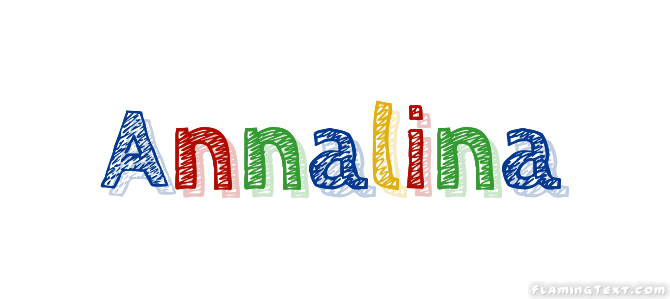 Annalina Logotipo