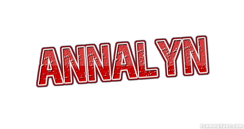 Annalyn Logotipo