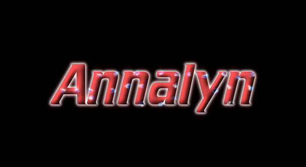 Annalyn Logo