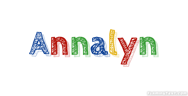 Annalyn شعار