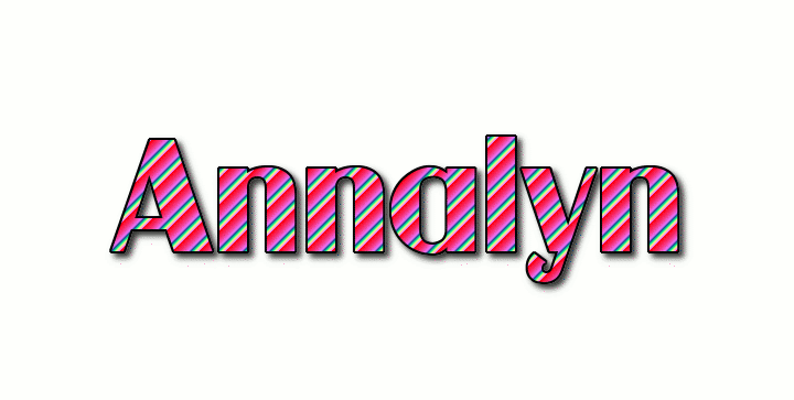 Annalyn Logo