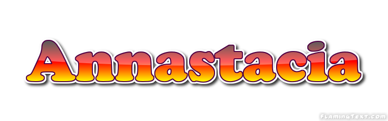 Annastacia Лого