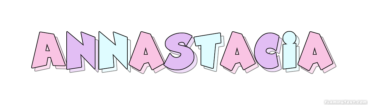 Annastacia Logo