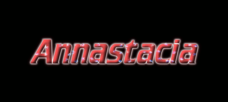 Annastacia Лого
