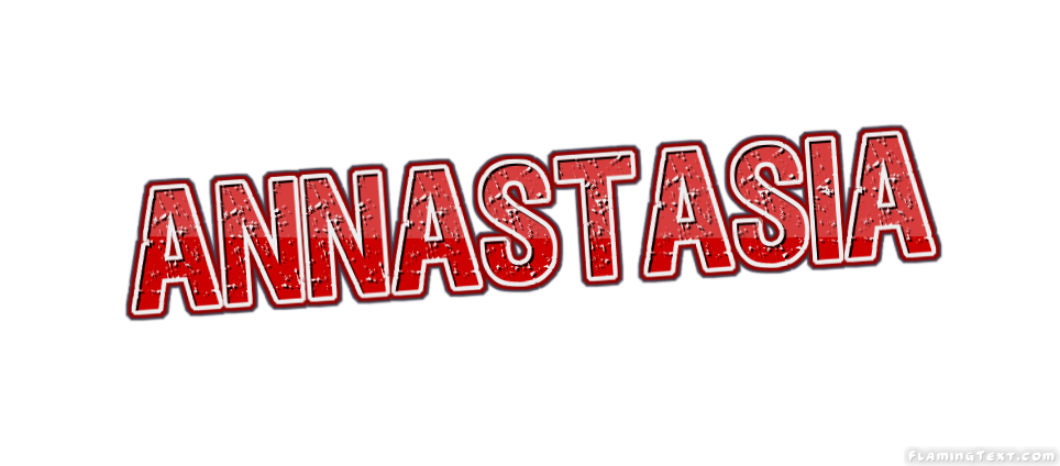 Annastasia شعار