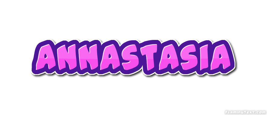 Annastasia شعار