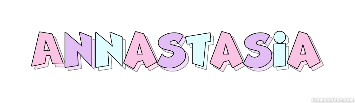 Annastasia Logo