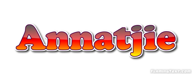 Annatjie Logo