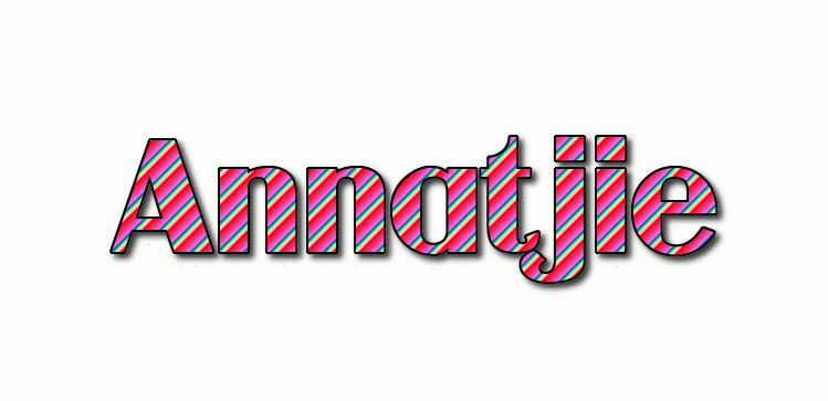 Annatjie Logo