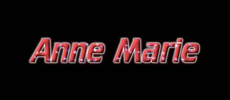 Anne Marie Logotipo