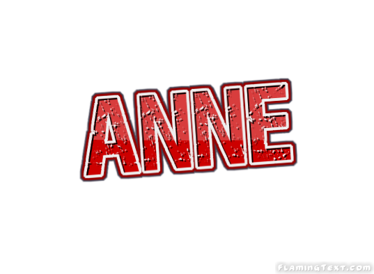 Anne Лого