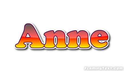 Anne Logotipo