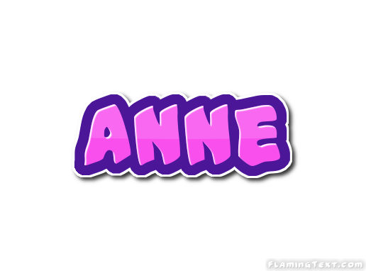 Anne लोगो