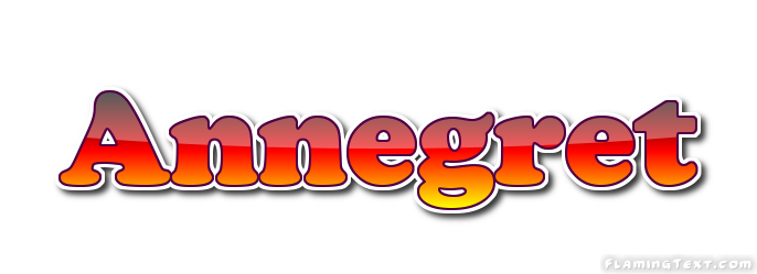 Annegret Logo