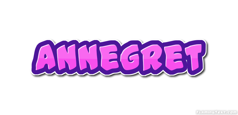 Annegret Logo