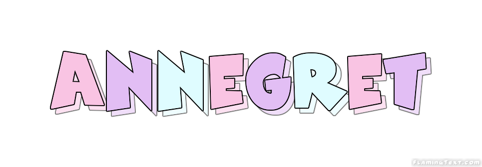 Annegret شعار