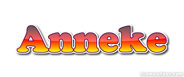 Anneke Logotipo