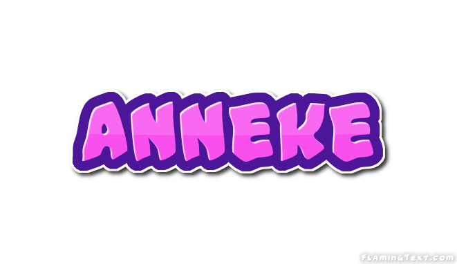 Anneke Logo