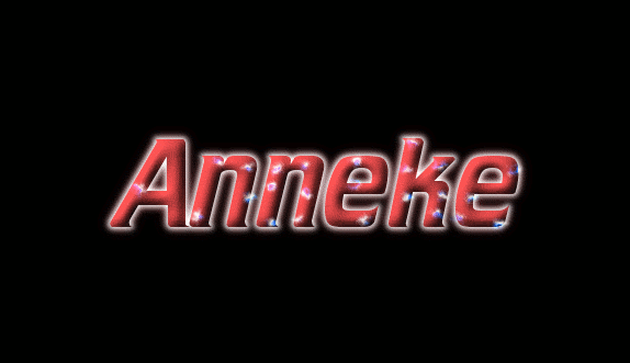 Anneke Logotipo