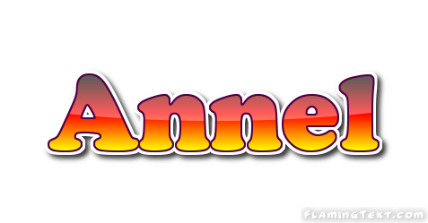 Annel ロゴ