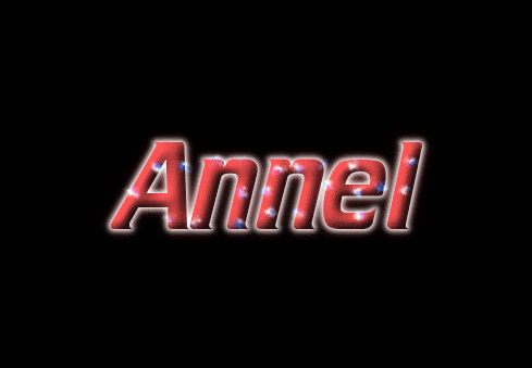 Annel Logo
