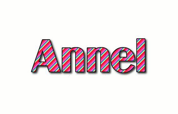 Annel 徽标