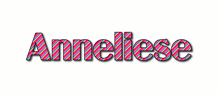Anneliese 徽标