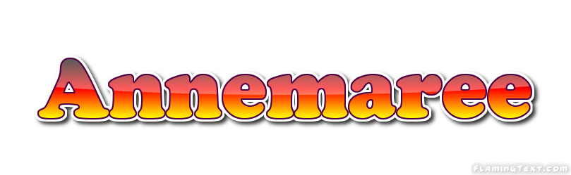 Annemaree Лого