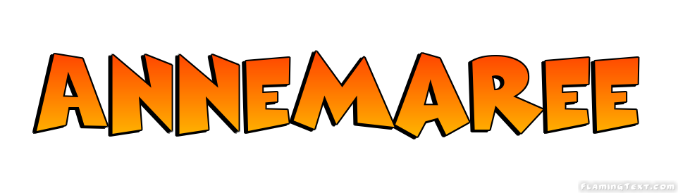 Annemaree Logo