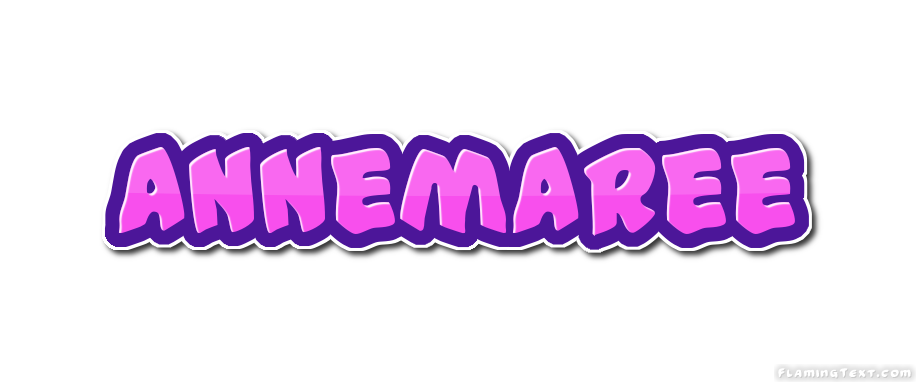 Annemaree Logotipo