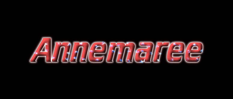 Annemaree Logotipo