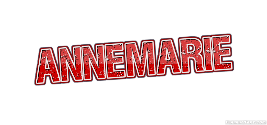 Annemarie Logotipo
