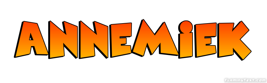 Annemiek Logo